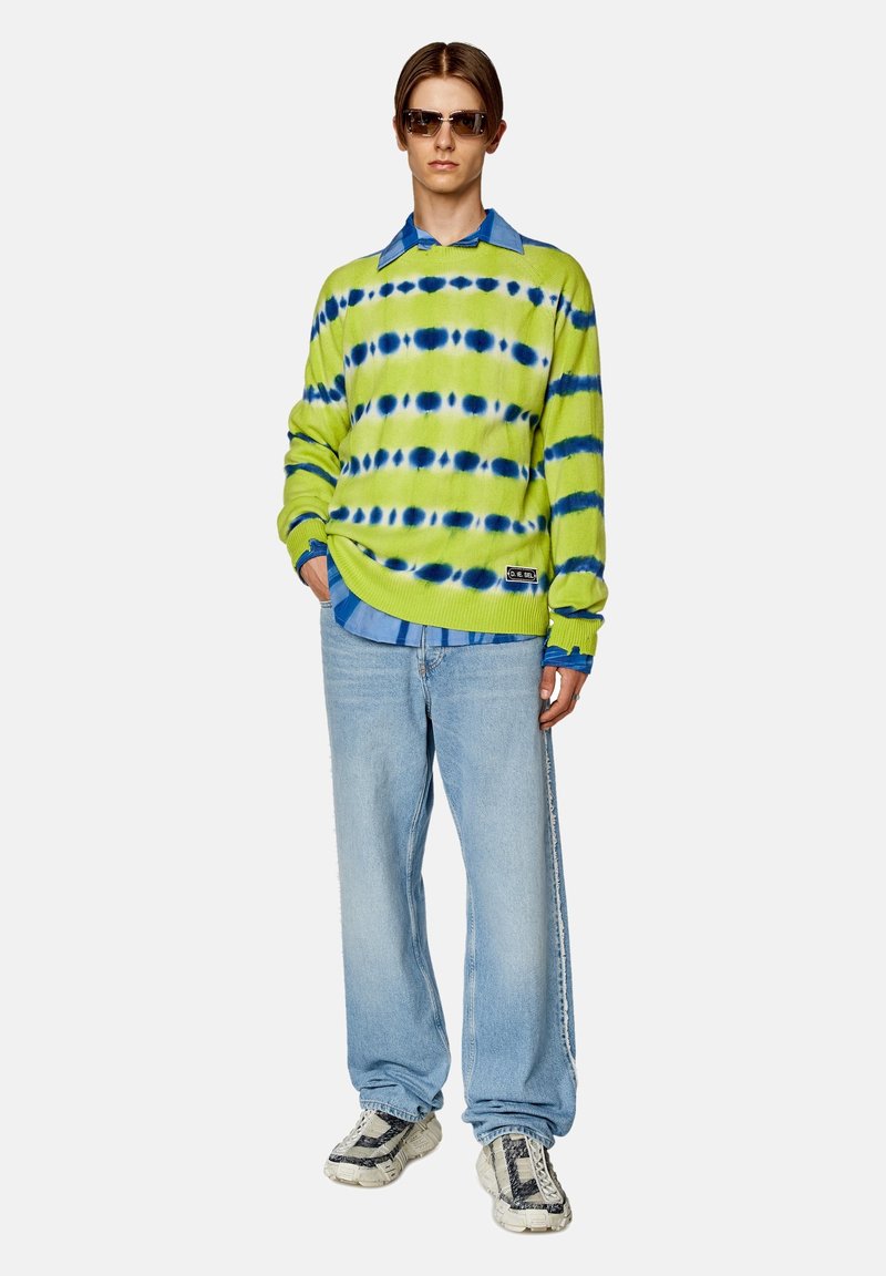 Diesel Trui blauw Diesel Trui blauw