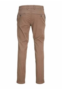 Jack & Jones Pantaloni - marrone chiaro