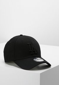 New Era - 39THIRTY - Cap - black Thumbnail Image 1