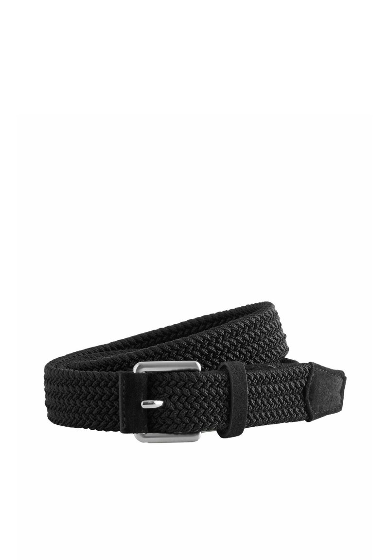 Next Palmikkovyö - black