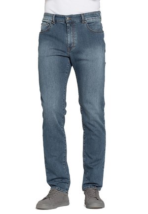 Carrera Jeans PER UOMO - Jeans a sigaretta -  lavaggio blu chiaro (super stone wash)