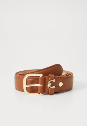 LOOP - Gürtel - cognac