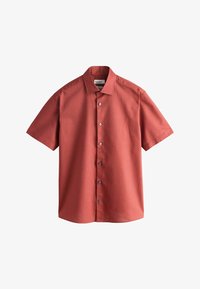 Non sélectionné, rust brown