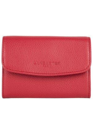 LANCASTER FOULONNÉ PM - Geldbörse - rouge