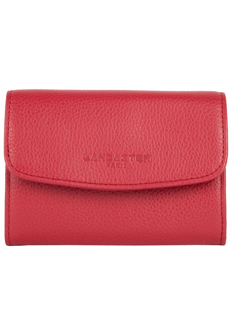 LANCASTER FOULONNÉ PM - Portemonnee - rouge