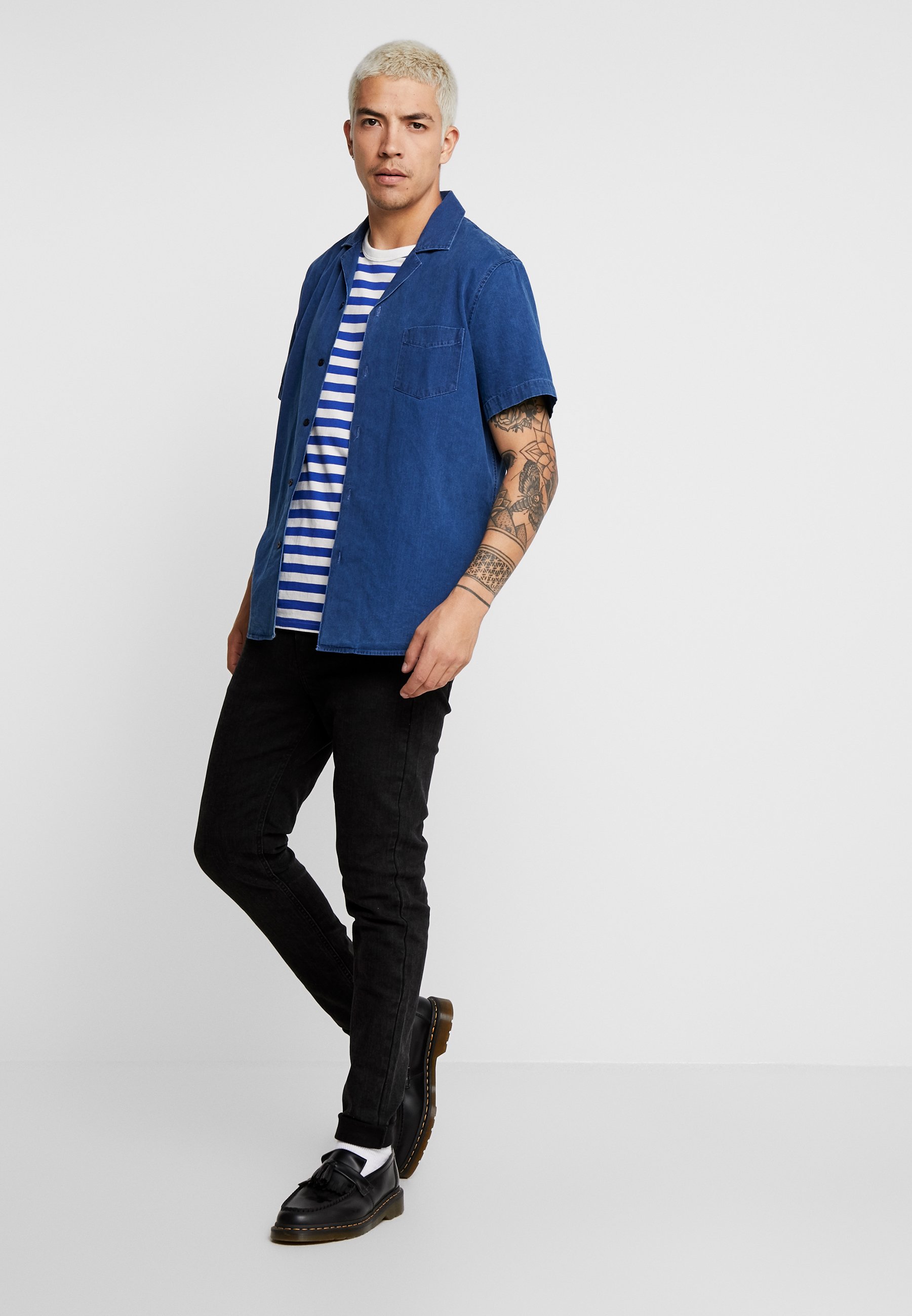 weekday cone tuned black