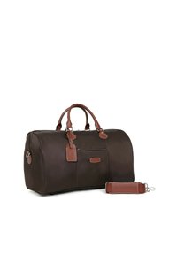 Hexagona DIVERSITÉ - Valigia - marron foncé
