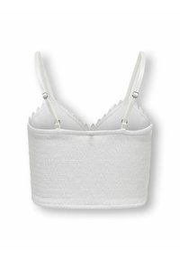 ONLY GIRLS KOGHONEY  - Linne - cloud dancer