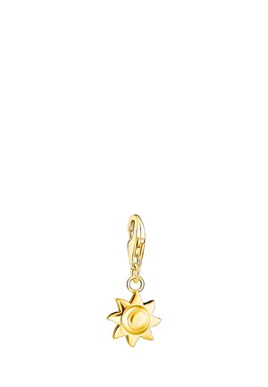Charm - gold-coloured