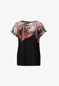 Niet geselecteerd, black patterned