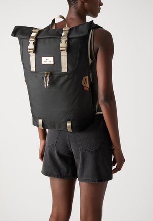 CHRISTOPHER JUNGLE BACKPACK UNISEX - Rucsac - black