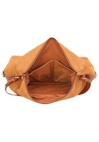 Burkely SOUL SEM  - Handtas - leaf cognac
