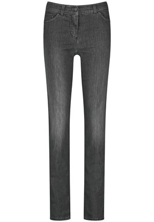 Jeans Slim Fit - grey denim