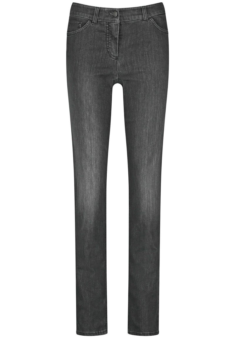 Gerry Weber Edition Jeans Slim Fit - grey denim
