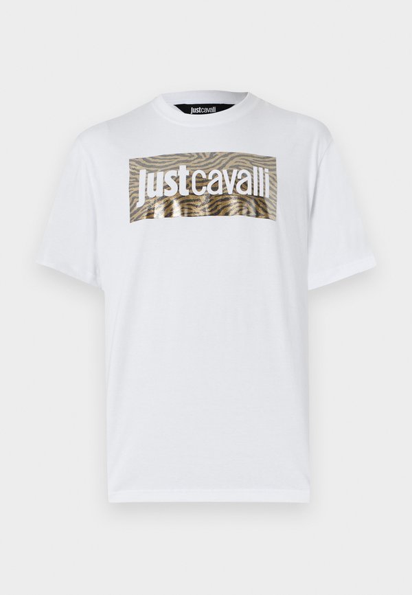 LOGO ZEBRA - Print T-shirt2