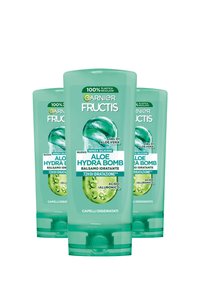 Garnier - FRUCTIS ALOE HYDRA BOMB, BALSAMO IDRATANTE, PER CAPELLI DISIDRATATI, 200 ML - 3 PACK - Balsamo Immagine in miniatura 1