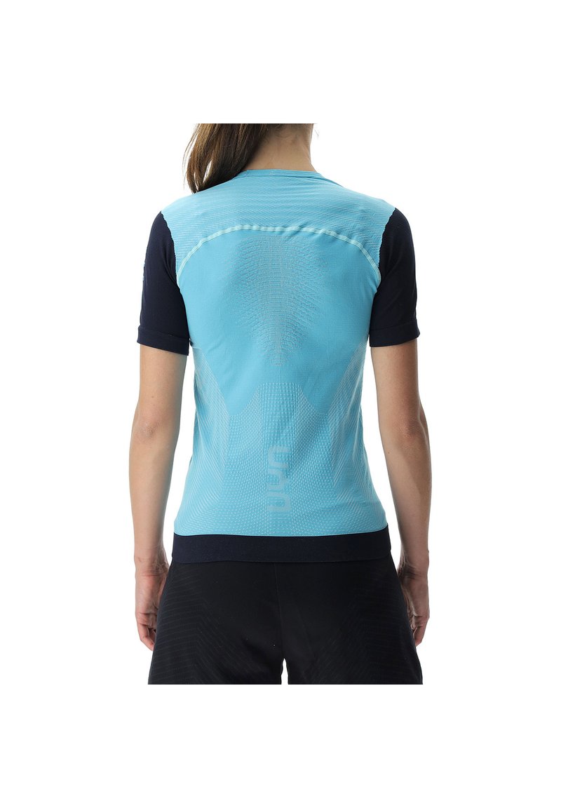 Damen Sportbekleidung | UYN RUNNING Sport T-shirt blue radiance-peacot/blau - ED22750 Damen Sportbekleidung | UYN RUNNING Sport T-shirt blue radiance-peacot/blau - ED22750
