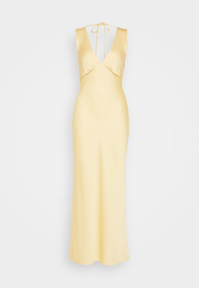 Abercrombie & Fitch Galajurk geel