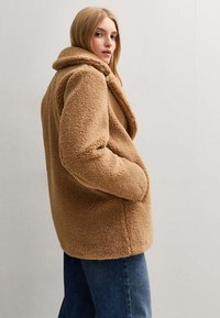 New Look Abrigo de invierno - tan
