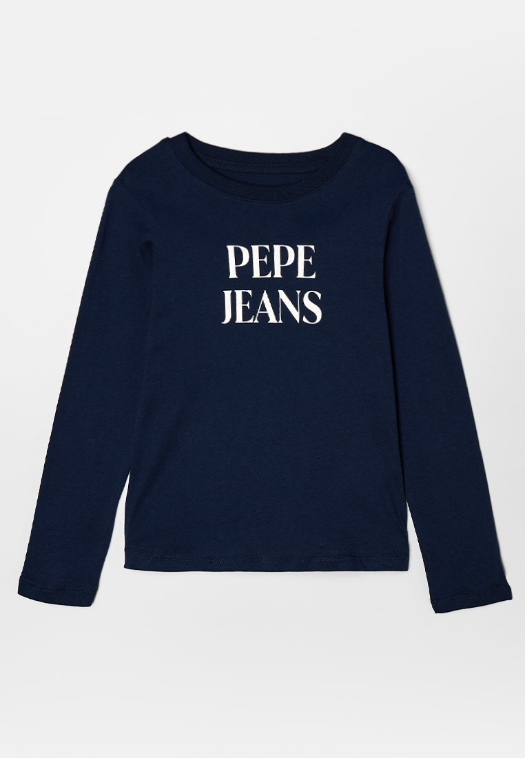Pepe Jeans Longsleeve blauw