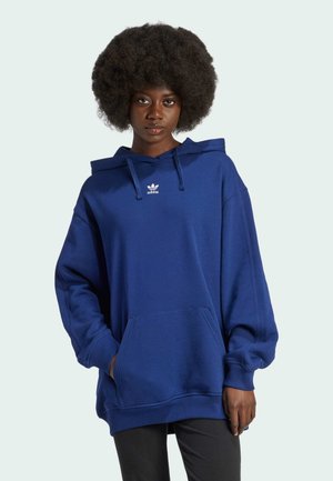 ESS - Kapuzenpullover - dark blue