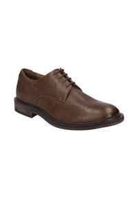 Josef Seibel Veterschoenen - cognac