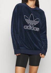 adidas Originals Mikina - dark blue