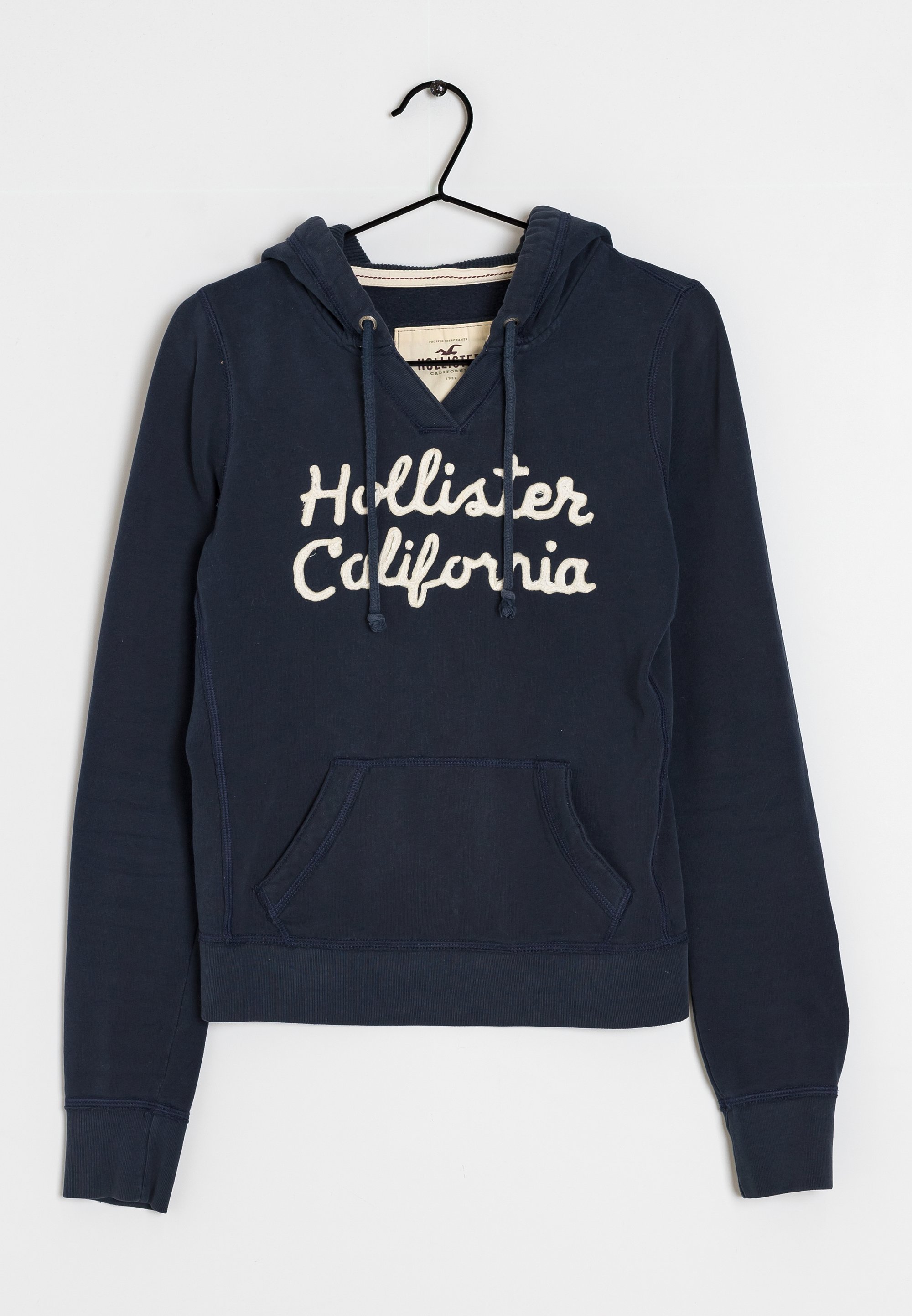 Hollister Hoodie blue (Pre-owned)