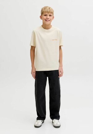 Jack & Jones Junior, Junior - Broek - black