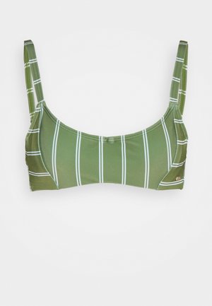 Roxy Bikini felső - vineyard green