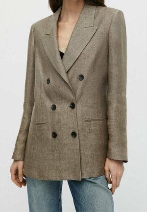 Short coat - beige