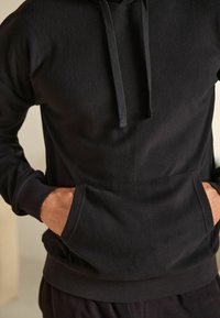 Next REGULAR FIT - THERMAL LONG SLEEVE SET - Pyjamas - black