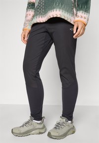 Kari Traa TIRILL HYBRID PANTS  - Friluftsbukser - black