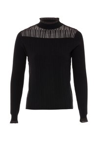 CO-BRANDED WITH NASCITA - Trui - schwarz