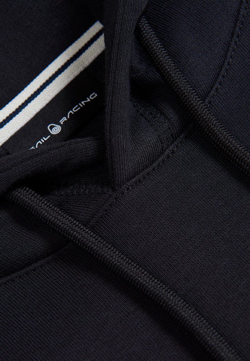 Damen Sweatshirts | Sail Racing BEAM Kapuzenpullover black/schwarz - EK19461 Damen Sweatshirts | Sail Racing BEAM Kapuzenpullover black/schwarz - EK19461