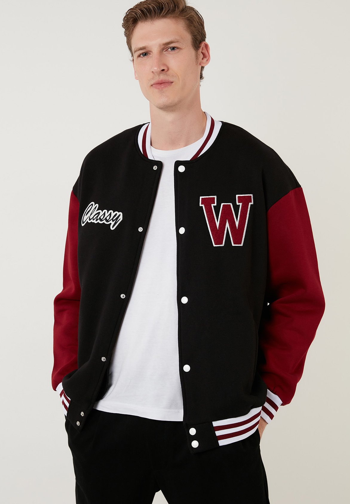 Buratti Bomber Jacket - black - Zalando.ie