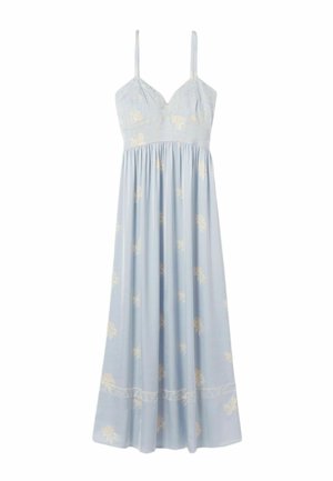 Vestido informal - print clair