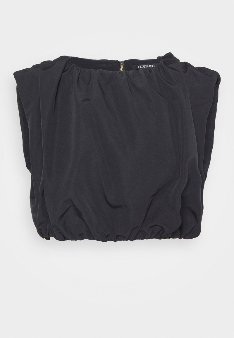 Mossman Blouse zwart