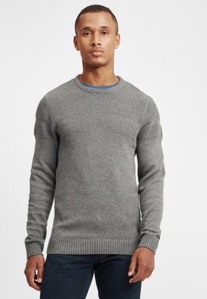 BHGASTAMO - Jumper - grey