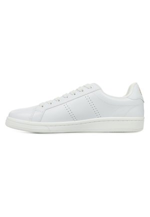Fred Perry Sneakers basse - white gold