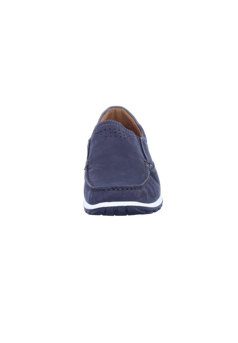 Herren Slipper | BOXX Slipper blau - DG20397 Herren Slipper | BOXX Slipper blau - DG20397