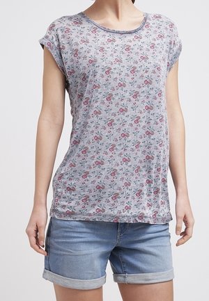 LTB, T-Shirt print - grey