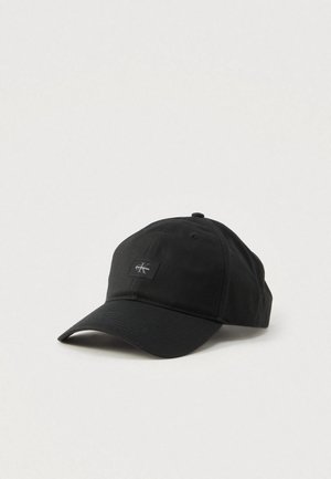 MONOLOGO PATCH UNISEX - Cap - black