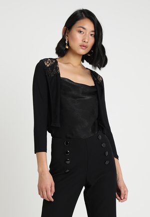 Bolero - Kardigan - black