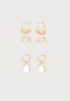 CLEARGLLO SET - Обеци - gold-coloured