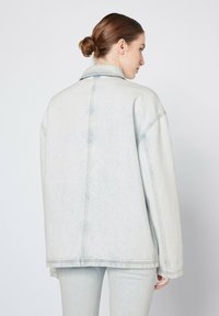 American Vintage MIXTE JOYBIRD - Jakna iz džinsa - winter bleached