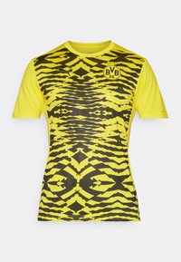 Atlasīts, faster yellow/black