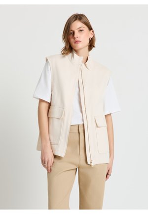 TINTA UNITA - Weste - gesso