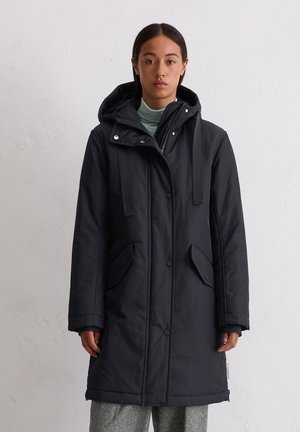 Parka - deep night blue