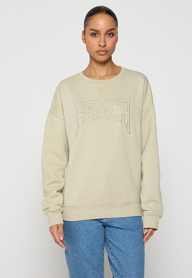 Bench Sweater lichtgroen